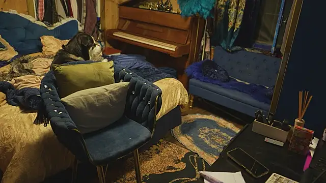 VanessaDoyle online show from March 24, 2026, 4:39 am