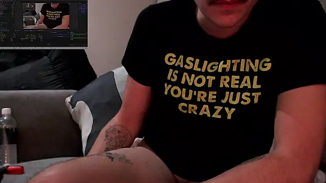 DemonDickNick online show from December 2, 2024, 1:13 pm