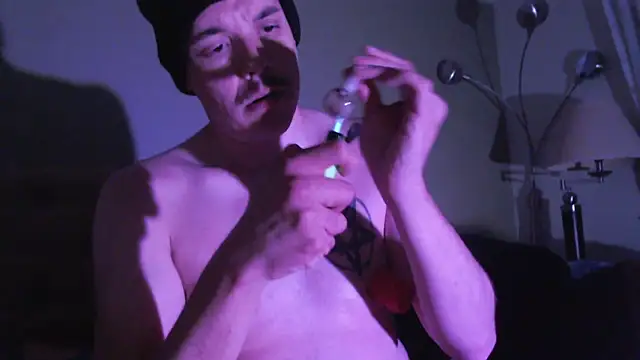 DemonDickNick online show from December 14, 2024, 2:23 am