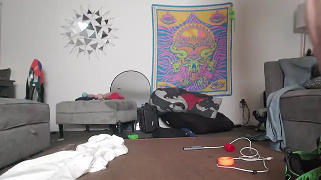 DemonDickNick online show from December 31, 2024, 1:57 am