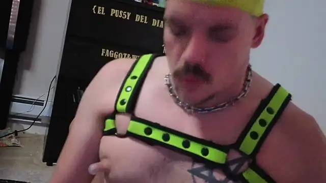 DemonDickNick online show from September 22, 2025, 6:04 am