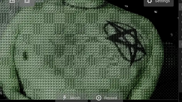 DemonDickNick online show from October 9, 2025, 6:22 am