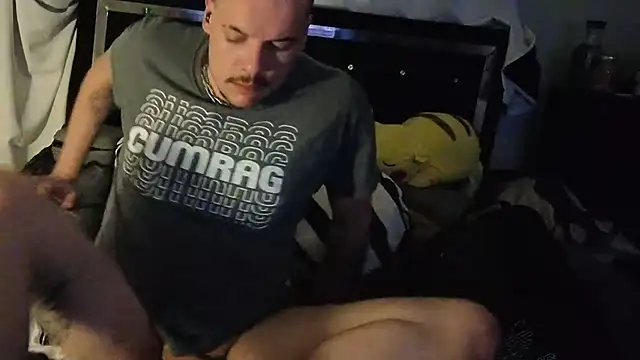 DemonDickNick online show from October 10, 2025, 12:26 pm