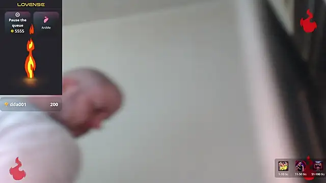 TONY WHITE 7 online show from April 21, 2026, 12:12 am