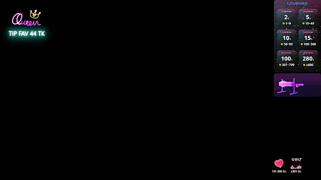 cloe 25 online show from February 24, 2026, 11:03 pm