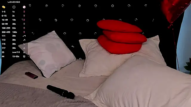 LianaFord online show from February 18, 2025, 2:49 am