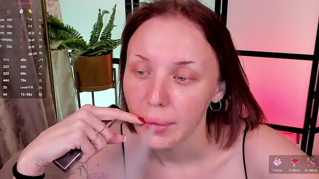 LianaFord online show from February 23, 2026, 3:48 am