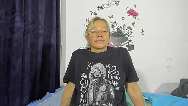 anthonela mature  online show from March 3, 2025, 11:03 pm