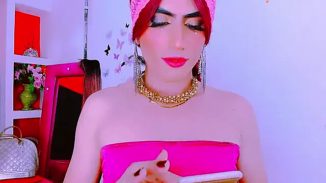 priscilahotker online show from January 23, 2025, 10:01 am