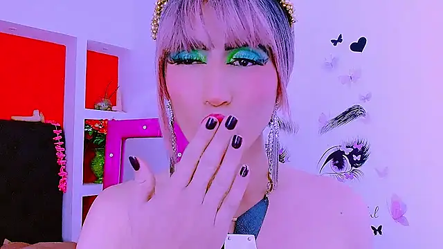 priscilahotker online show from February 10, 2025, 9:14 am