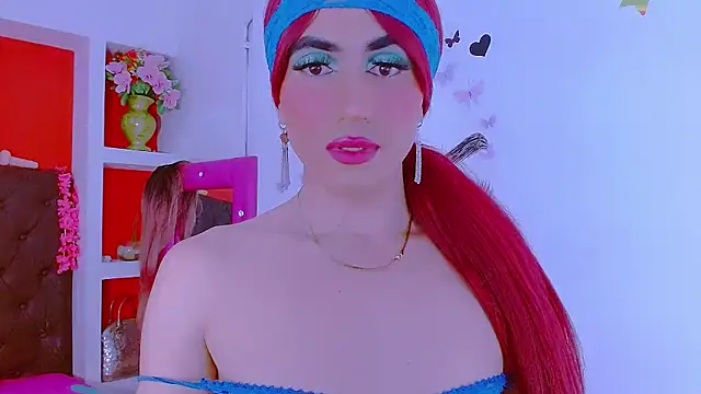 priscilahotker online show from February 27, 2025, 6:40 am