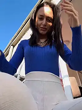 Zeyna1 online show from January 30, 2025, 1:42 pm