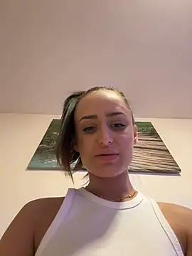 Zeyna1 online show from March 14, 2025, 7:12 pm