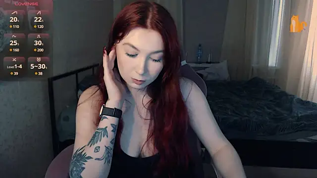 Cute lina online show from February 22, 2025, 12:51 pm