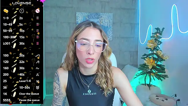 barbie scoth  online show from December 17, 2024, 4:32 pm