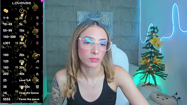 barbie scoth  online show from December 18, 2024, 9:51 pm