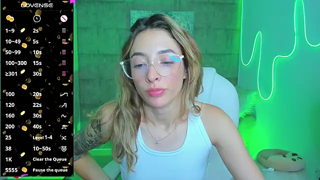 barbie scoth  online show from January 17, 2025, 1:15 am