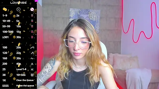 barbie scoth  online show from March 2, 2025, 11:09 pm