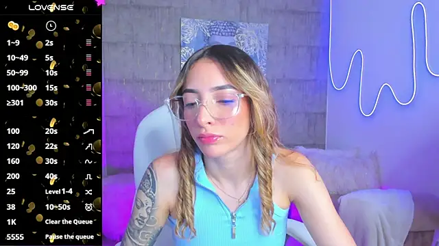 barbie scoth  online show from March 5, 2025, 9:59 pm