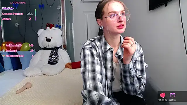 KateJonson online show from February 20, 2025, 11:20 am