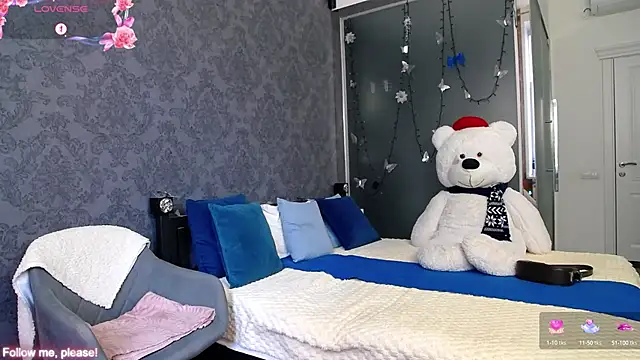 KateJonson online show from September 9, 2025, 6:57 am