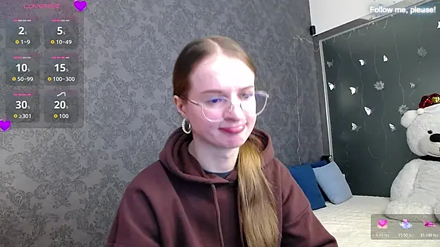 KateJonson online show from January 7, 2026, 12:51 pm