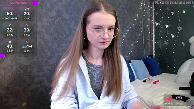 Snapshot of KateJonson chatting on February 16, 2026, 1:51 pm KateJonson online show from February 16, 2026, 1:51 pm