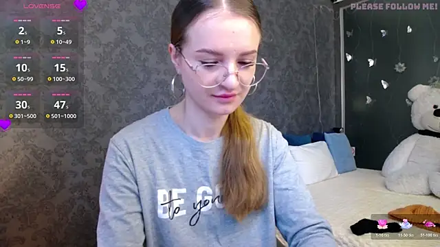 Snapshot of KateJonson chatting on February 27, 2026, 7:30 am KateJonson online show from February 27, 2026, 7:30 am