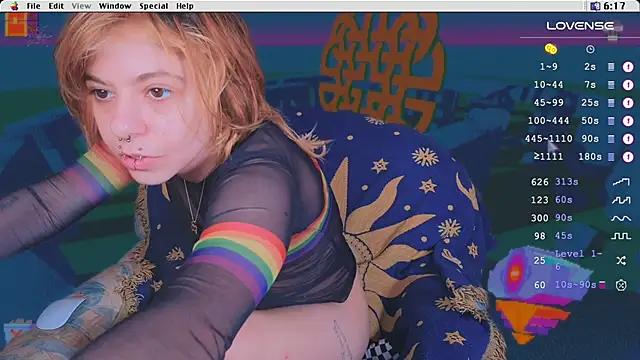 Kryptosworld online show from February 5, 2025, 11:17 pm