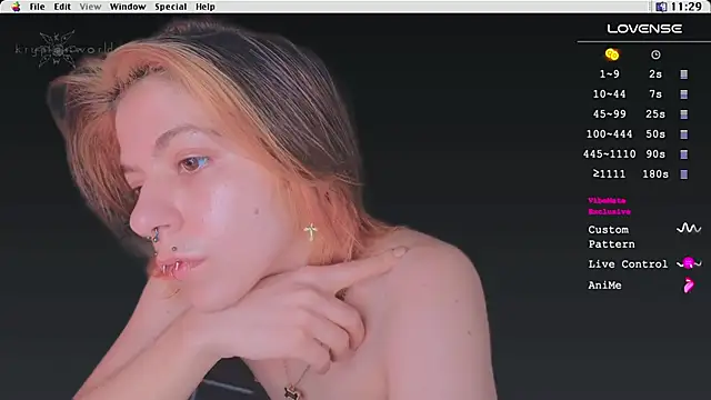 Kryptosworld online show from February 10, 2025, 10:30 pm