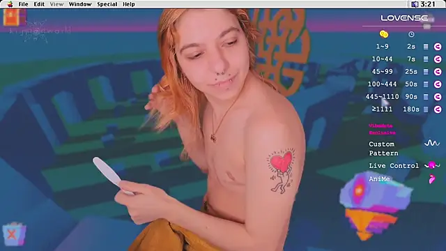 Kryptosworld online show from March 6, 2025, 2:30 am