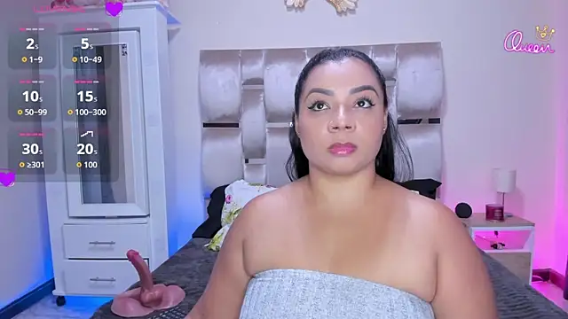 Snapshot of MelanyShayk chatting on April 30, 2026, 1:12 am MelanyShayk online show from April 30, 2026, 1:12 am
