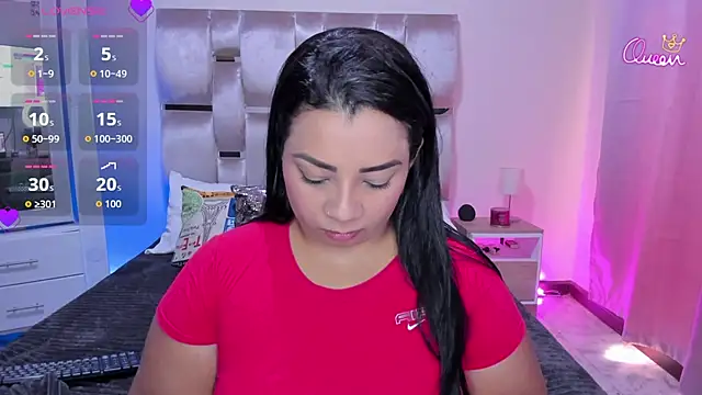 Snapshot of MelanyShayk chatting on May 23, 2026, 6:56 pm MelanyShayk online show from May 23, 2026, 6:56 pm