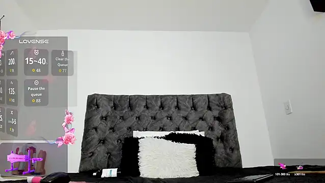 sweet  wild online show from November 22, 2025, 12:20 am