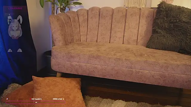 bunnycuteshy online show from January 31, 2025, 1:12 pm