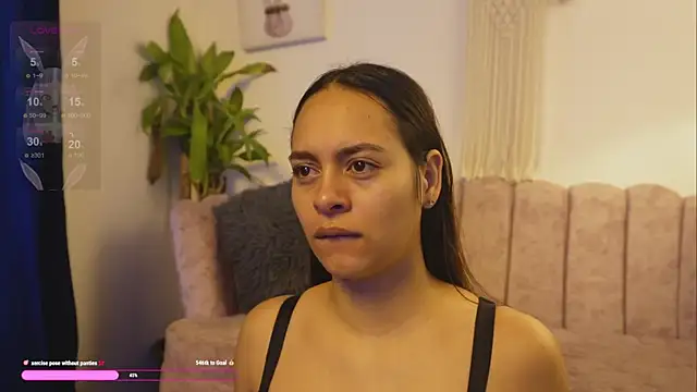 bunnycuteshy online show from March 8, 2025, 12:20 pm