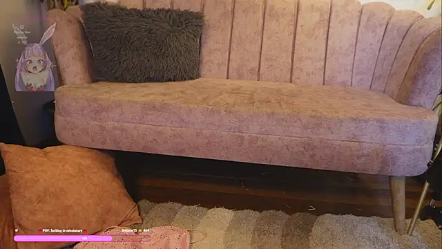 bunnycuteshy online show from March 14, 2025, 12:29 pm