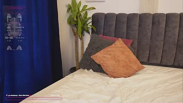 bunnycuteshy online show from March 21, 2025, 12:17 pm