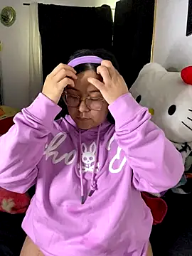 MsConejitaa online show from December 22, 2025, 7:00 pm