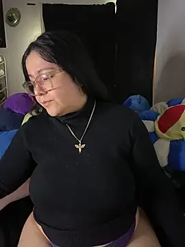 MsConejitaa online show from January 18, 2026, 5:17 pm