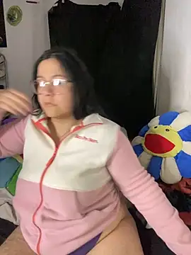 MsConejitaa online show from February 15, 2026, 1:20 pm