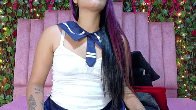 DANIK STAR online show from September 26, 2025, 6:12 pm