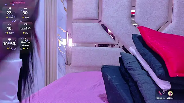 DANIK STAR online show from September 29, 2025, 7:08 pm