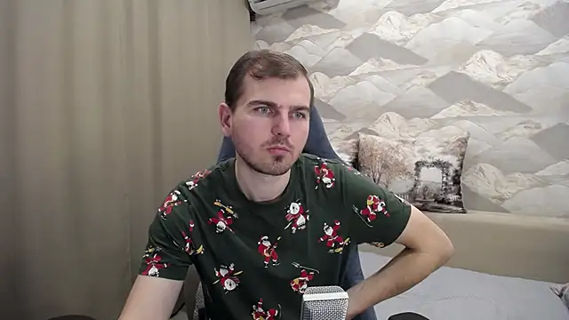 SerzhKorol1 online show from December 1, 2025, 7:57 am