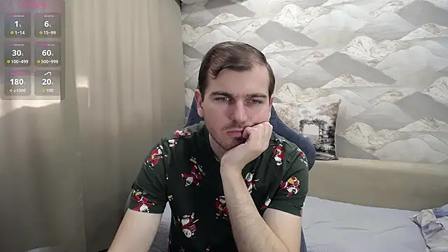 SerzhKorol1 online show from February 15, 2026, 8:02 am