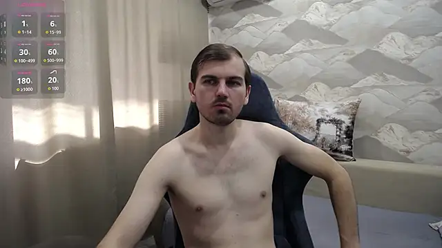 SerzhKorol1 online show from March 3, 2026, 7:36 am