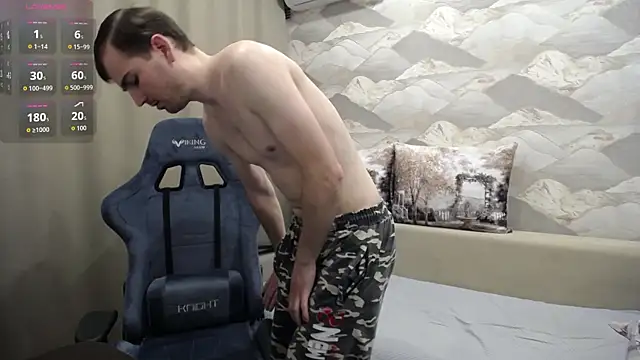 SerzhKorol1 online show from March 27, 2026, 7:25 am