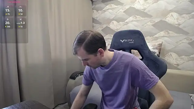 SerzhKorol1 online show from April 10, 2026, 9:03 am