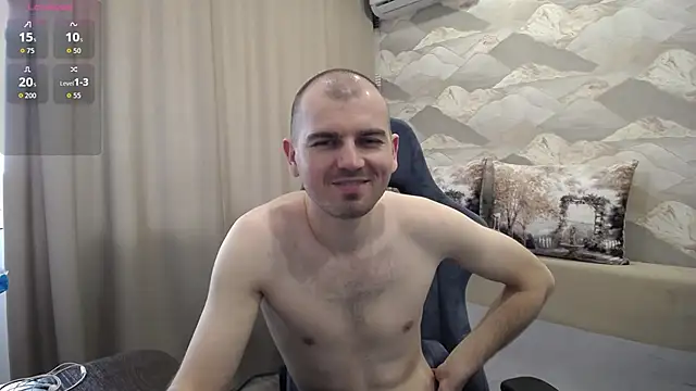 SerzhKorol1 online show from May 14, 2026, 7:48 am