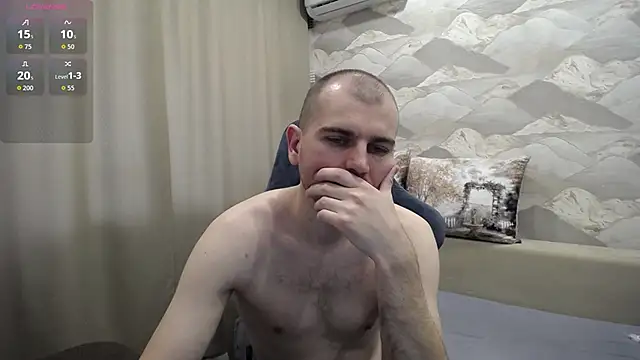 SerzhKorol1 online show from May 15, 2026, 8:21 am